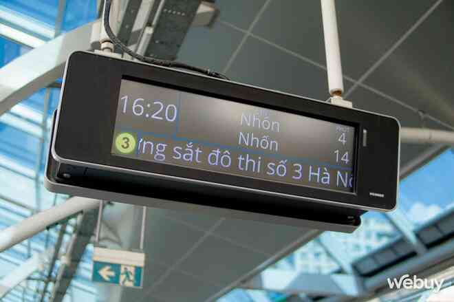 Cuối tuần đi metro Nhổn - Ga Hà Nội: Lướt nhanh, điều hòa mát, vẫn đang miễn phí vé- Ảnh 44. Cuối tuần đi metro Nhổn - Ga Hà Nội: Lướt nhanh, điều hòa mát, vẫn đang miễn phí vé- Ảnh 44.