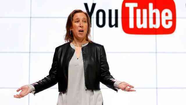 Cựu CEO YouTube qua đời ở tuổi 56 vì ung thư