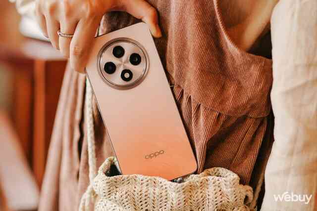 Đánh giá Reno 12 F 5G: AI nhiếp ảnh từ OPPO, nhưng giá rẻ hơn- Ảnh 3. Đánh giá Reno 12 F 5G: AI nhiếp ảnh từ OPPO, nhưng giá rẻ hơn- Ảnh 3.