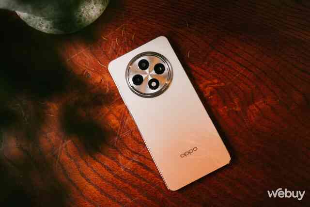 Đánh giá Reno 12 F 5G: AI nhiếp ảnh từ OPPO, nhưng giá rẻ hơn- Ảnh 31. Đánh giá Reno 12 F 5G: AI nhiếp ảnh từ OPPO, nhưng giá rẻ hơn- Ảnh 31.
