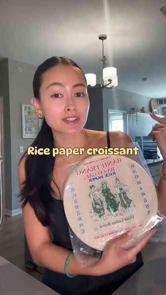 Cả thế giới phát sốt với trào lưu làm bánh Croissant bằng bánh tráng Việt Nam- Ảnh 12. Cả thế giới phát sốt với trào lưu làm bánh Croissant bằng bánh tráng Việt Nam- Ảnh 12.