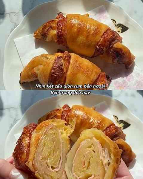 Cả thế giới phát sốt với trào lưu làm bánh Croissant bằng bánh tráng Việt Nam- Ảnh 20. Cả thế giới phát sốt với trào lưu làm bánh Croissant bằng bánh tráng Việt Nam- Ảnh 20.