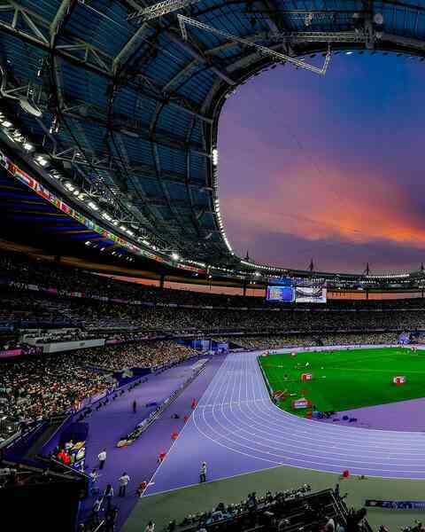 Chùm ảnh khiến chúng ta tin rằng: Pháp đã tổ chức Olympic quá sáng tạo, điên rồ nhưng nổi bật!- Ảnh 16. Chùm ảnh khiến chúng ta tin rằng: Pháp đã tổ chức Olympic quá sáng tạo, điên rồ nhưng nổi bật!- Ảnh 16.