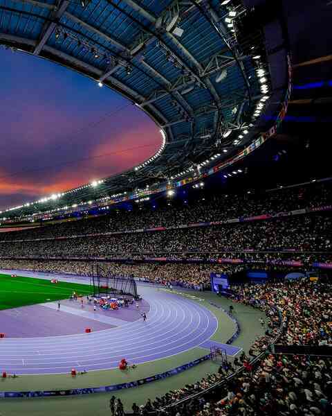 Chùm ảnh khiến chúng ta tin rằng: Pháp đã tổ chức Olympic quá sáng tạo, điên rồ nhưng nổi bật!- Ảnh 17. Chùm ảnh khiến chúng ta tin rằng: Pháp đã tổ chức Olympic quá sáng tạo, điên rồ nhưng nổi bật!- Ảnh 17.