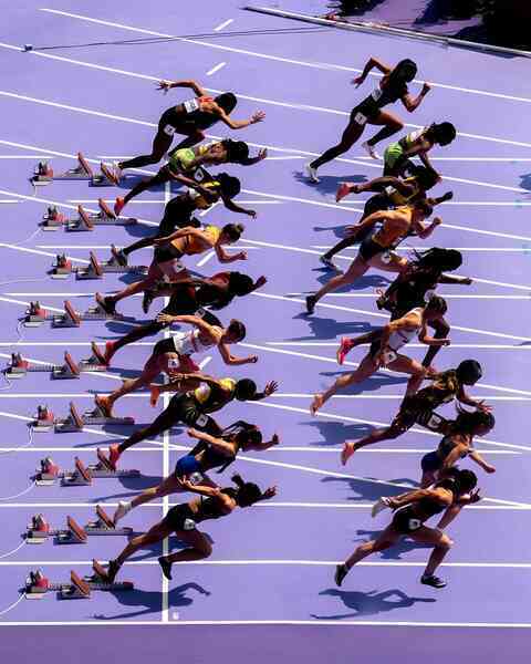 Chùm ảnh khiến chúng ta tin rằng: Pháp đã tổ chức Olympic quá sáng tạo, điên rồ nhưng nổi bật!- Ảnh 9. Chùm ảnh khiến chúng ta tin rằng: Pháp đã tổ chức Olympic quá sáng tạo, điên rồ nhưng nổi bật!- Ảnh 9.