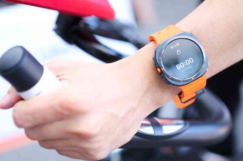 Không khí sôi động tại Hội thao xuyên Việt do Samsung tổ chức: Galaxy Watch Ultra nhận được sự quan tâm lớn- Ảnh 3. Không khí sôi động tại Hội thao xuyên Việt do Samsung tổ chức: Galaxy Watch Ultra nhận được sự quan tâm lớn- Ảnh 3.