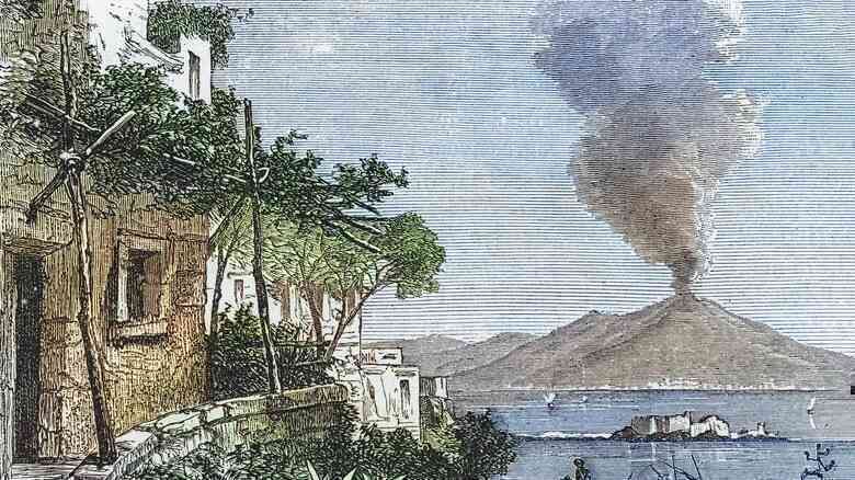 Những bí ẩn chưa được giải đáp về thảm họa Pompeii- Ảnh 2. Những bí ẩn chưa được giải đáp về thảm họa Pompeii- Ảnh 2.