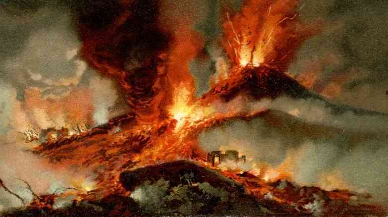 Những bí ẩn chưa được giải đáp về thảm họa Pompeii- Ảnh 3. Những bí ẩn chưa được giải đáp về thảm họa Pompeii- Ảnh 3.