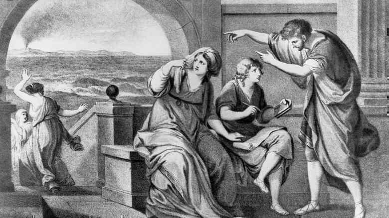 Những bí ẩn chưa được giải đáp về thảm họa Pompeii- Ảnh 7. Những bí ẩn chưa được giải đáp về thảm họa Pompeii- Ảnh 7.