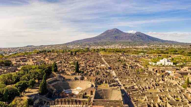 Những bí ẩn chưa được giải đáp về thảm họa Pompeii- Ảnh 8. Những bí ẩn chưa được giải đáp về thảm họa Pompeii- Ảnh 8.