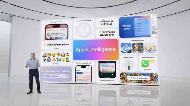 Sự thật đáng buồn: iPhone 15 không hỗ trợ Apple Intelligence nhưng iPhone giá rẻ thì dùng được?- Ảnh 2. Sự thật đáng buồn: iPhone 15 không hỗ trợ Apple Intelligence nhưng iPhone giá rẻ thì dùng được?- Ảnh 2.