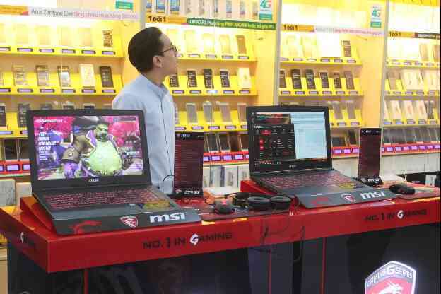 Thế Giới Di Động "nhả vía" mua laptop i5 chưa tới 9 triệu đồng, tặng kèm Office bản quyền- Ảnh 3. Thế Giới Di Động "nhả vía" mua laptop i5 chưa tới 9 triệu đồng, tặng kèm Office bản quyền- Ảnh 3.