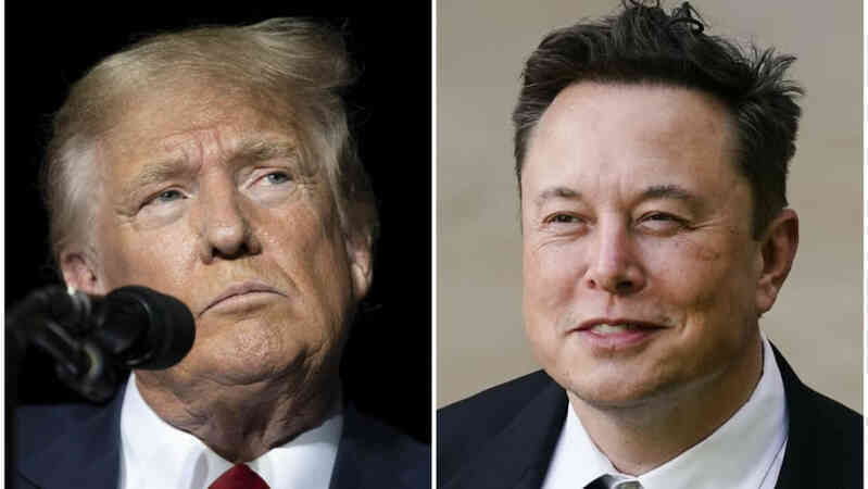 Tấn công DDOS làm gián đoạn livestream phỏng vấn Elon Musk và Donald Trump
