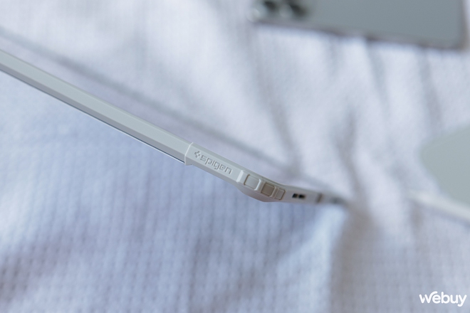 Trải nghiệm ốp lưng chống sốc đa-zi-năng cho iPad Pro/Air tới từ Spigen, giá 2,59 triệu đồng- Ảnh 13. Trải nghiệm ốp lưng chống sốc đa-zi-năng cho iPad Pro/Air tới từ Spigen, giá 2,59 triệu đồng- Ảnh 13.