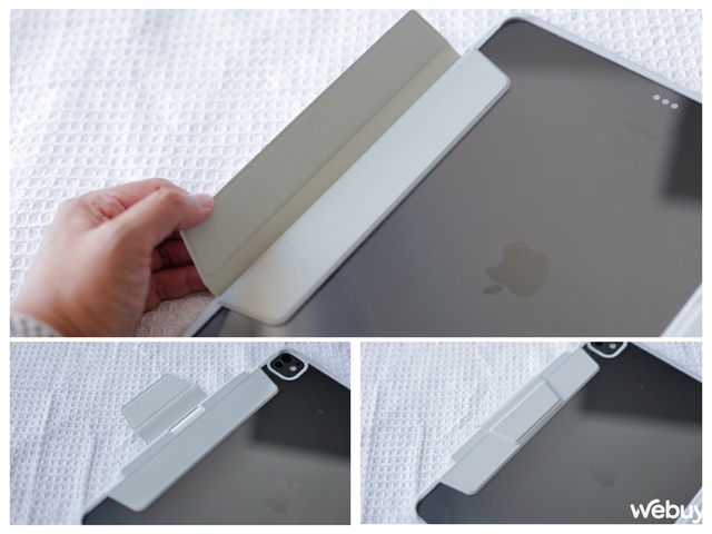 Trải nghiệm ốp lưng chống sốc đa-zi-năng cho iPad Pro/Air tới từ Spigen, giá 2,59 triệu đồng- Ảnh 6. Trải nghiệm ốp lưng chống sốc đa-zi-năng cho iPad Pro/Air tới từ Spigen, giá 2,59 triệu đồng- Ảnh 6.
