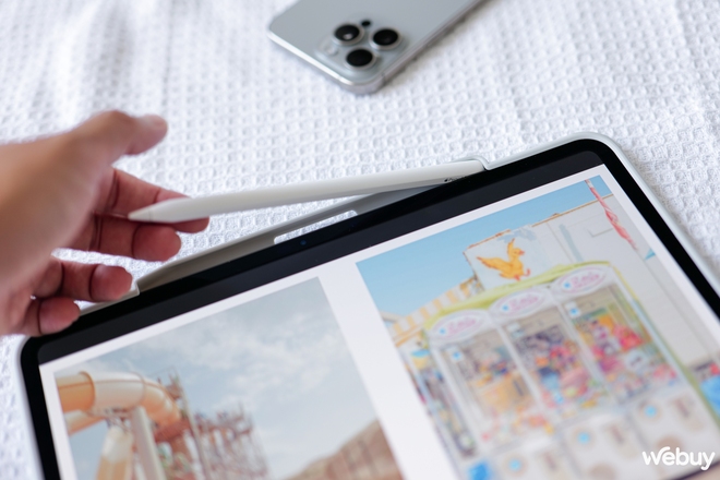 Trải nghiệm ốp lưng chống sốc đa-zi-năng cho iPad Pro/Air tới từ Spigen, giá 2,59 triệu đồng- Ảnh 10. Trải nghiệm ốp lưng chống sốc đa-zi-năng cho iPad Pro/Air tới từ Spigen, giá 2,59 triệu đồng- Ảnh 10.