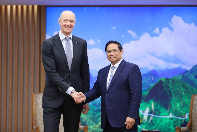 'Đại bàng' châu Âu ngỏ ý hợp tác dự án đường sắt tốc độ cao 70 tỷ USD của Việt Nam: đi đầu trong lĩnh vực tàu điện cao tốc tại Đức, tốc độ lên tới 300 km/h