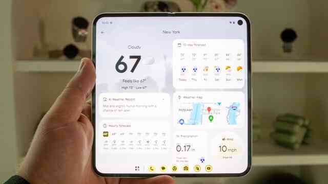 Ảnh thực tế Pixel 9 Pro Fold: Đối thủ của Galaxy Z Fold6 có gì mà giá tận 50 triệu đồng?- Ảnh 15. Ảnh thực tế Pixel 9 Pro Fold: Đối thủ của Galaxy Z Fold6 có gì mà giá tận 50 triệu đồng?- Ảnh 15.