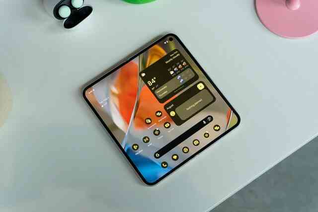 Ảnh thực tế Pixel 9 Pro Fold: Đối thủ của Galaxy Z Fold6 có gì mà giá tận 50 triệu đồng?- Ảnh 17. Ảnh thực tế Pixel 9 Pro Fold: Đối thủ của Galaxy Z Fold6 có gì mà giá tận 50 triệu đồng?- Ảnh 17.