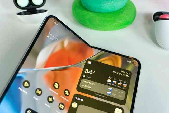Ảnh thực tế Pixel 9 Pro Fold: Đối thủ của Galaxy Z Fold6 có gì mà giá tận 50 triệu đồng?- Ảnh 18. Ảnh thực tế Pixel 9 Pro Fold: Đối thủ của Galaxy Z Fold6 có gì mà giá tận 50 triệu đồng?- Ảnh 18.