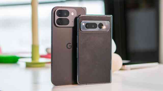 Ảnh thực tế Pixel 9 Pro Fold: Đối thủ của Galaxy Z Fold6 có gì mà giá tận 50 triệu đồng?- Ảnh 3. Ảnh thực tế Pixel 9 Pro Fold: Đối thủ của Galaxy Z Fold6 có gì mà giá tận 50 triệu đồng?- Ảnh 3.