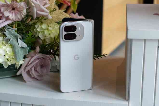 Ảnh thực tế Pixel 9 Pro Fold: Đối thủ của Galaxy Z Fold6 có gì mà giá tận 50 triệu đồng?- Ảnh 6. Ảnh thực tế Pixel 9 Pro Fold: Đối thủ của Galaxy Z Fold6 có gì mà giá tận 50 triệu đồng?- Ảnh 6.