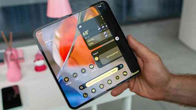 Ảnh thực tế Pixel 9 Pro Fold: Đối thủ của Galaxy Z Fold6 có gì mà giá tận 50 triệu đồng?- Ảnh 10. Ảnh thực tế Pixel 9 Pro Fold: Đối thủ của Galaxy Z Fold6 có gì mà giá tận 50 triệu đồng?- Ảnh 10.