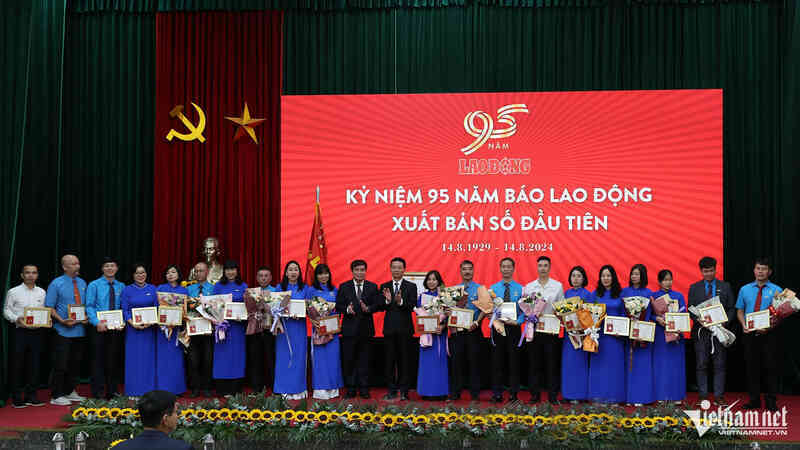 Báo Lao Động điện tử ra mắt phiên bản tiếng Anh nhờ ứng dụng AI