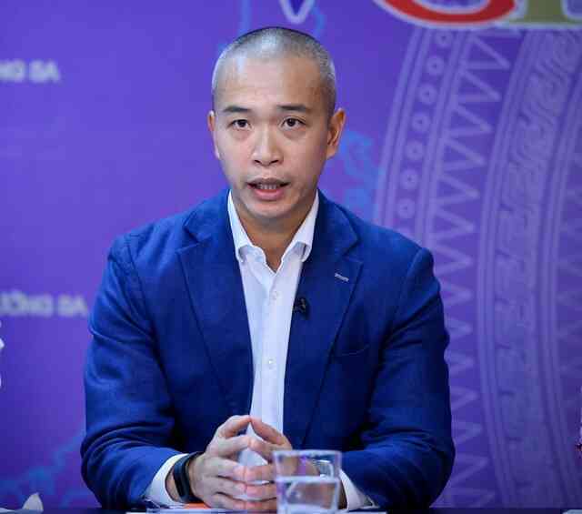 CEO Shopee Việt Nam: Đừng hiểu Shopee là công ty liên quan đến Trung Quốc