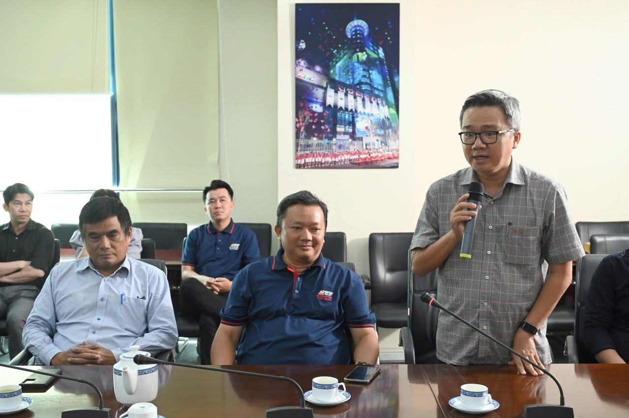 Đài truyền hình TP Hồ Chí Minh và Công ty Cổ phần VCCorp hợp tác sản xuất và phát sóng chương trình 'Trên Ghế'- Ảnh 2. Đài truyền hình TP Hồ Chí Minh và Công ty Cổ phần VCCorp hợp tác sản xuất và phát sóng chương trình 'Trên Ghế'- Ảnh 2.