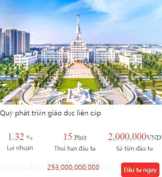 Lập website giả mạo Vingroup của tỷ phú Phạm Nhật Vượng, giả danh chữ ký của tỷ phú Trần Đình Long để lừa đảo