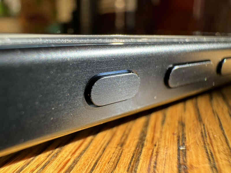 Nút chụp trên iPhone 16 Pro sắp ra mắt có gì đặc biệt?