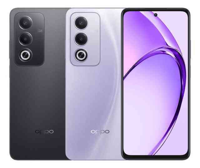 OPPO ra mắt điện thoại tầm trung mới: Thiết kế đẹp, camera 50MP, chống nước IP54, giá hơn 8 triệu đồng- Ảnh 2. OPPO ra mắt điện thoại tầm trung mới: Thiết kế đẹp, camera 50MP, chống nước IP54, giá hơn 8 triệu đồng- Ảnh 2.