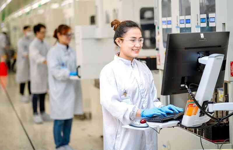 Thời tới cho Việt Nam: Cơ hội trở thành trung tâm nhân lực bán dẫn toàn cầu khi chi phí lao động công nghệ hợp lý, mức lương chỉ bằng 1/8 Singapore và 1/4 Hàn Quốc- Ảnh 11. Thời tới cho Việt Nam: Cơ hội trở thành trung tâm nhân lực bán dẫn toàn cầu khi chi phí lao động công nghệ hợp lý, mức lương chỉ bằng 1/8 Singapore và 1/4 Hàn Quốc- Ảnh 11.