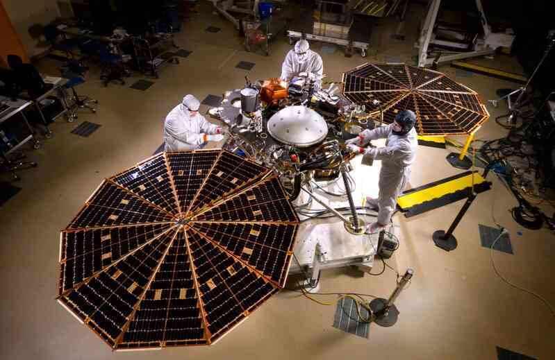 Trước khi "tử nạn", robot NASA có phát hiện sốc ở Sao Hỏa
