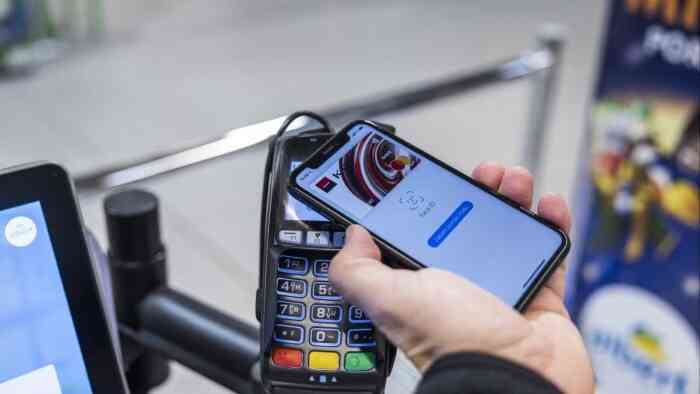 Apple mở cửa cho đối thủ của Apple Pay