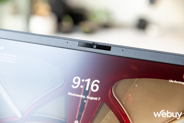 Cận cảnh ASUS ExpertBook B5 (B5404CMA): Laptop doanh nghiệp được tích hợp chip AI thì có gì nổi bật?- Ảnh 12. Cận cảnh ASUS ExpertBook B5 (B5404CMA): Laptop doanh nghiệp được tích hợp chip AI thì có gì nổi bật?- Ảnh 12.
