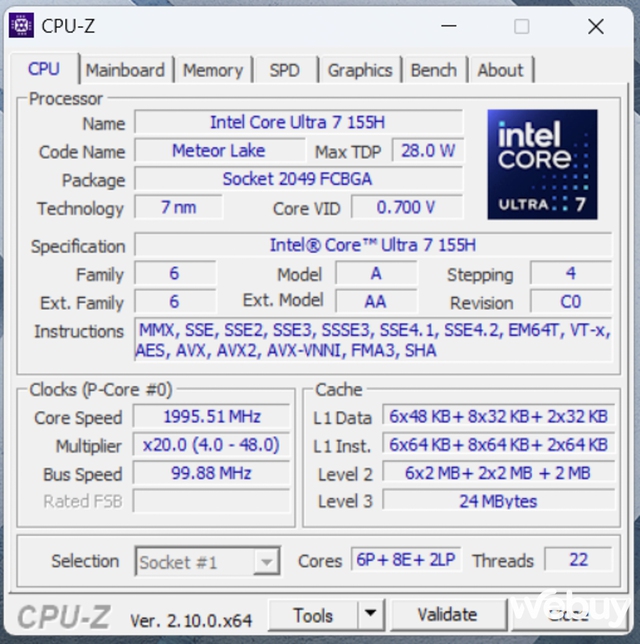 Cận cảnh ASUS ExpertBook B5 (B5404CMA): Laptop doanh nghiệp được tích hợp chip AI thì có gì nổi bật?- Ảnh 21. Cận cảnh ASUS ExpertBook B5 (B5404CMA): Laptop doanh nghiệp được tích hợp chip AI thì có gì nổi bật?- Ảnh 21.