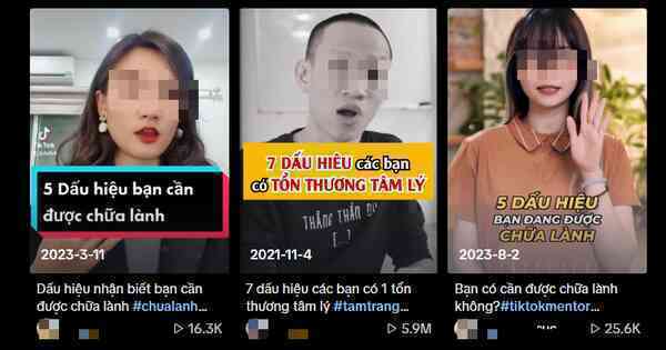 Chuyên gia: Nội dung "chữa lành" trên mạng là chiếc lò ủ bệnh tâm thần khổng lồ
