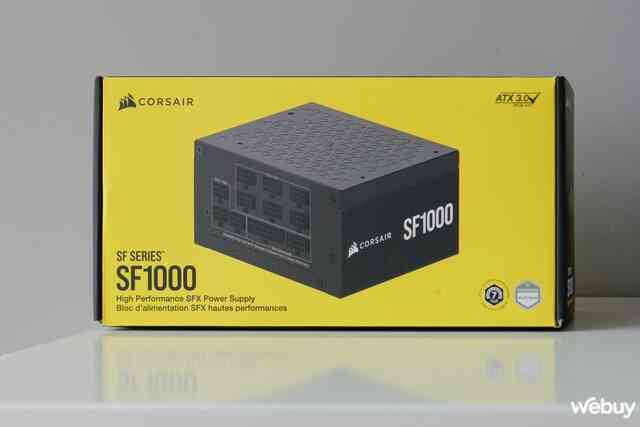 Đánh giá Corsair AIO iCUE LINK TITAN 360 RX RGB: Tản nhiệt khủng chuyên trị những chiếc CPU "nóng bỏng"- Ảnh 14. Đánh giá Corsair AIO iCUE LINK TITAN 360 RX RGB: Tản nhiệt khủng chuyên trị những chiếc CPU "nóng bỏng"- Ảnh 14.