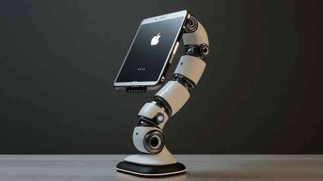 Đây sẽ là "Next Big Thing" mới của Apple, một robot quản gia được tích hợp iPad, giá chỉ 1.000 USD