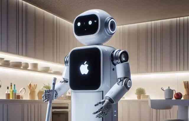 Đây sẽ là "Next Big Thing" mới của Apple, một robot quản gia được tích hợp iPad, giá chỉ 1.000 USD- Ảnh 3. Đây sẽ là "Next Big Thing" mới của Apple, một robot quản gia được tích hợp iPad, giá chỉ 1.000 USD- Ảnh 3.