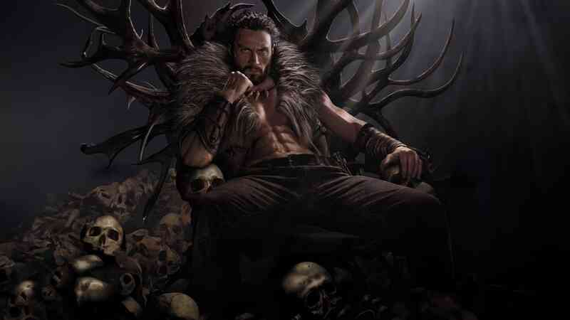 Gia nhập Spider-Verse, siêu thợ săn Kraven đối đầu cực căng với phản diện Rhino trong trailer mới của Kraven the Hunter