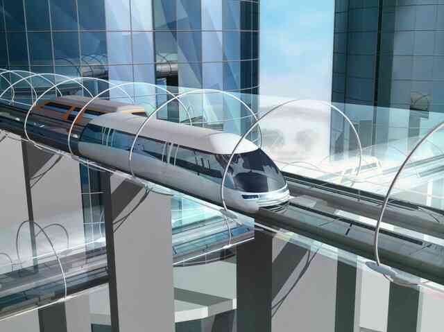 Hyperloop của Trung Quốc, đạt tốc độ 1.000 km/giờ, đã vượt qua bài kiểm tra mới với kết quả xuất sắc?- Ảnh 3. Hyperloop của Trung Quốc, đạt tốc độ 1.000 km/giờ, đã vượt qua bài kiểm tra mới với kết quả xuất sắc?- Ảnh 3.