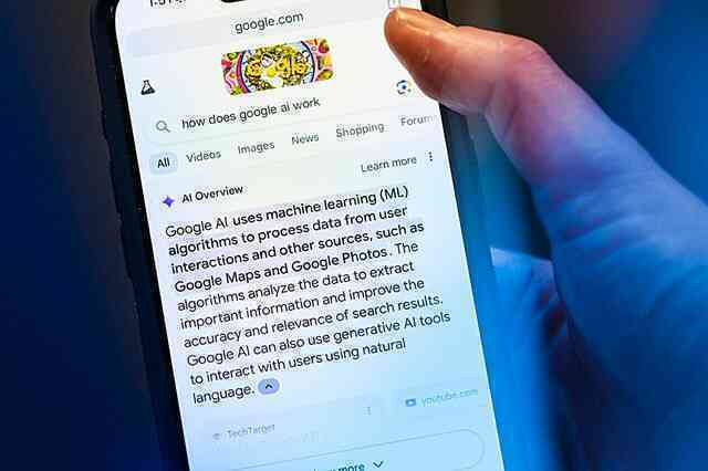 Google cập nhật AI Overviews, tăng sức cạnh tranh với SearchGPT của OpenAI bằng cách học theo chính đối thủ