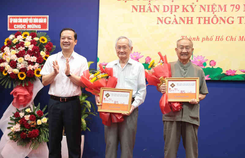 Ngành TT&TT đẩy nhanh chuyển đổi số, hướng tới hình thành sàn giao dịch dữ liệu