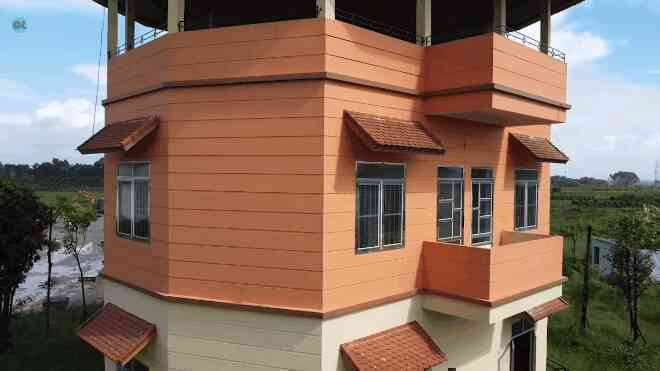 Ông chủ ngôi nhà xoay 360 độ ở Bắc Giang được trả số tiền khủng để bán bản quyền, người Nhật phải tấm tắc- Ảnh 2. Ông chủ ngôi nhà xoay 360 độ ở Bắc Giang được trả số tiền khủng để bán bản quyền, người Nhật phải tấm tắc- Ảnh 2.