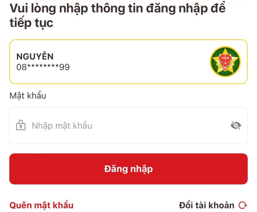 Cách tích hợp đăng ký xe trên ứng dụng VNeID và cách khắc phục nếu gặp lỗi