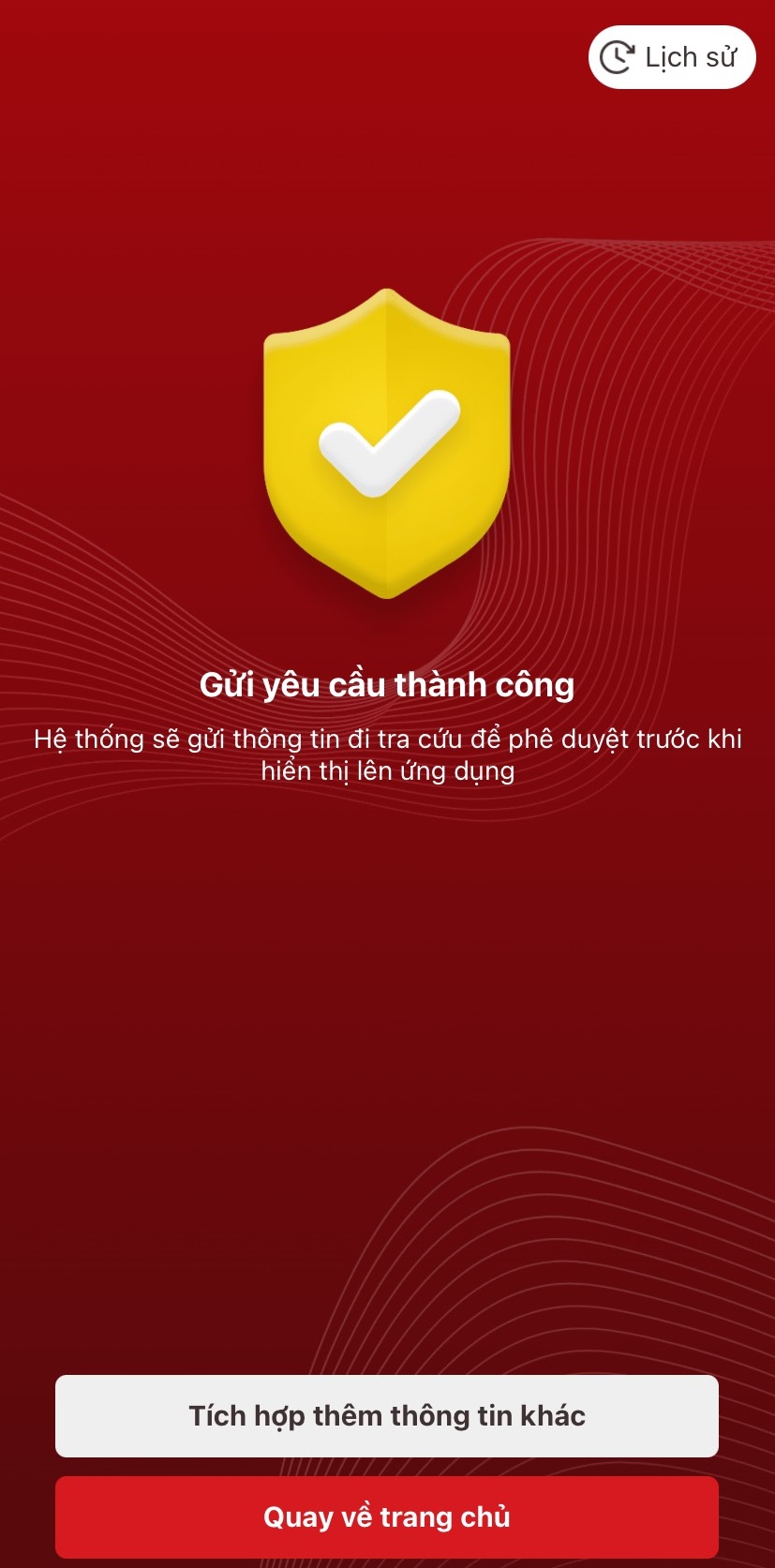 Cách tích hợp đăng ký xe trên ứng dụng VNeID và cách khắc phục nếu gặp lỗi- Ảnh 5. Cách tích hợp đăng ký xe trên ứng dụng VNeID và cách khắc phục nếu gặp lỗi- Ảnh 5.