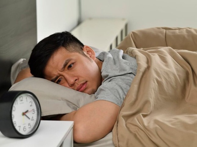 Làm thế nào khi khó ngủ, ngủ không sâu?